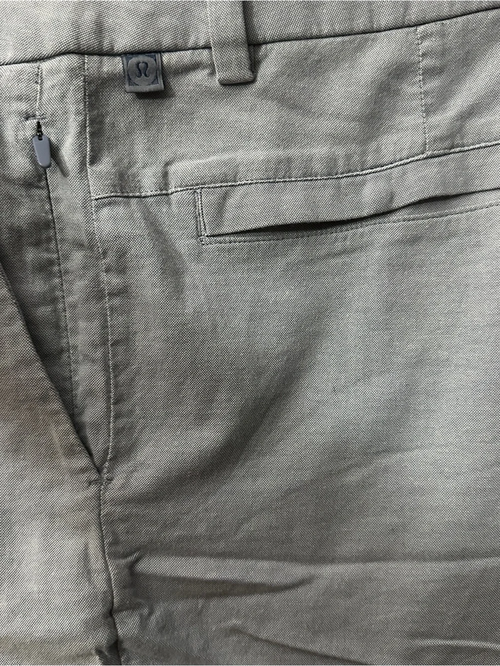Vtg LULULEMON mens shorts size 34